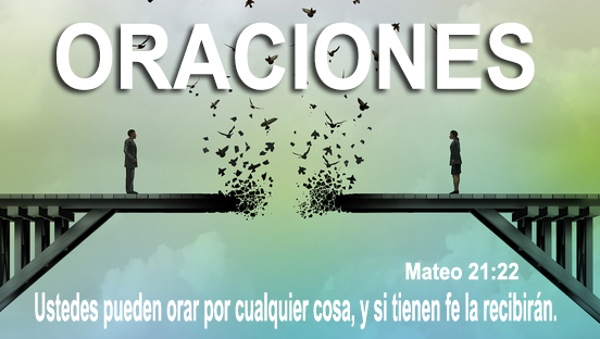 ORACIONES VS. DIVORCIO