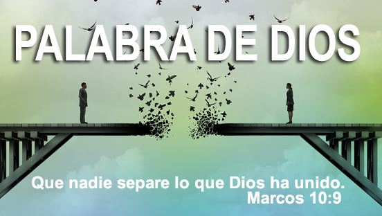 PALABRA DE DIOS - DIVORCIO