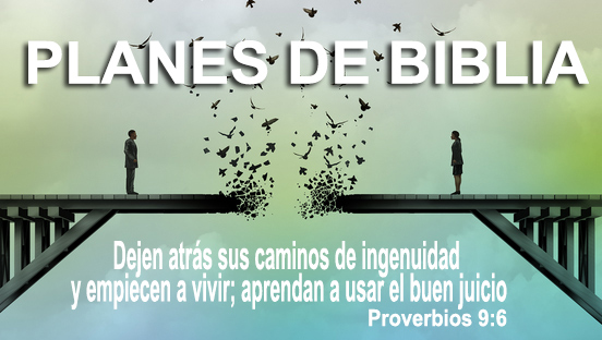 PLANES DE BIBLIA - DIVORCIO