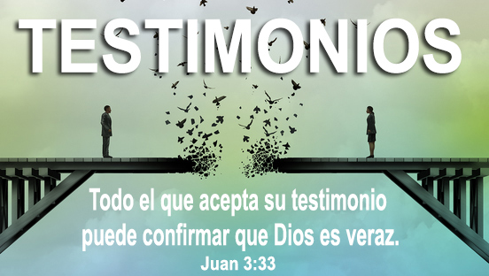 TESTIMONIOS DE FAMILIAS RESTAURADAS