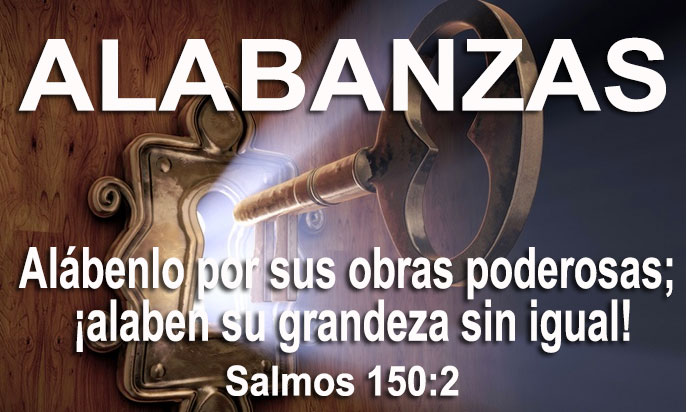 ALABANZAS DE FE