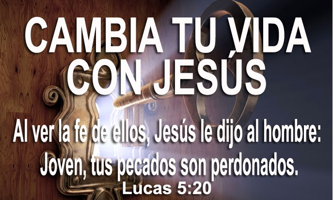 JESUS - FE