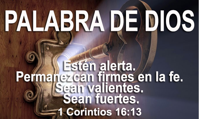 FE - PALABRA DE DIOS