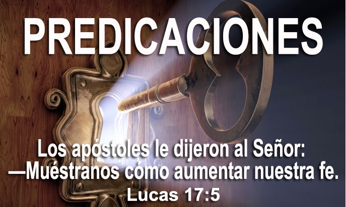 PREDICACIONES - FE