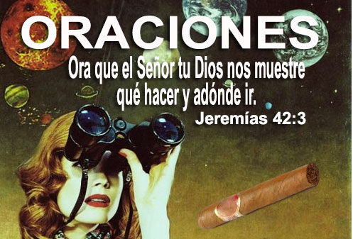 ORACIONES VS. HORÃ“SCOPOS