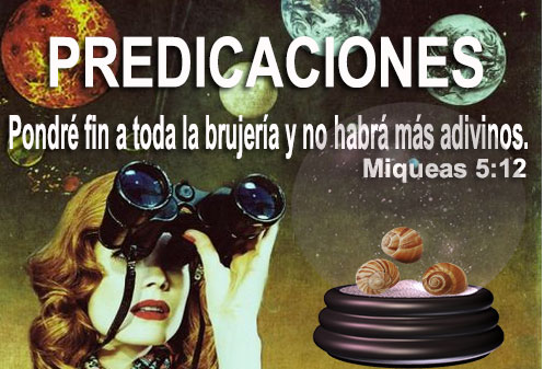 PREDICACIONES - HORÃ“SCOPOS, CARTAS, ADIVINACIÃ“N & AGOREROS
