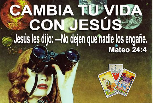 JESUS - HORÃ“SCOPOS, CARTAS, ADIVINACIÃ“N & AGOREROS