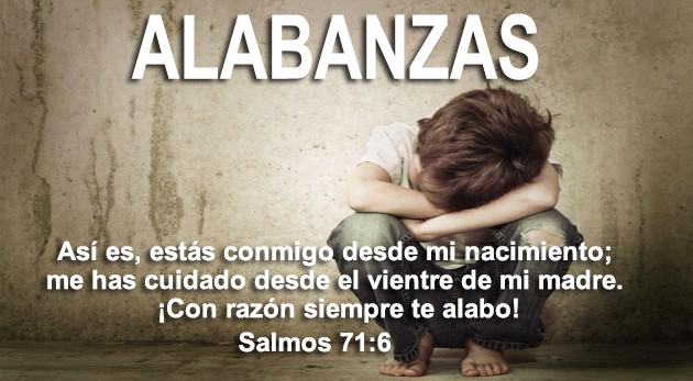 ALABANZAS DE ADOPCIÃ“N