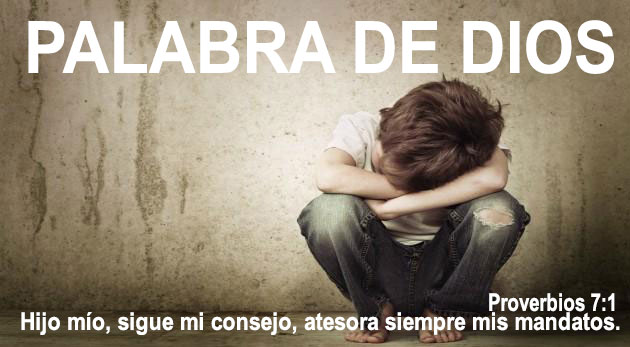 PALABRA DE DIOS  - ORFANDAD