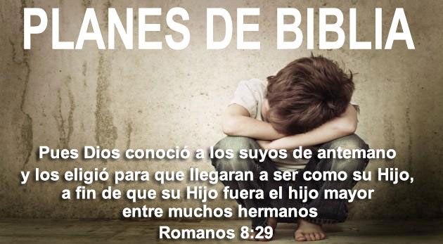 PLANES DE BIBLIA ORFANDAD & PATERNIDAD DE DIOS