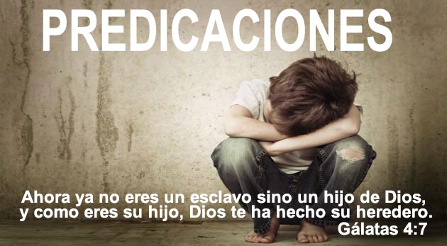 PREDICAS SOBRE ORFANDAD