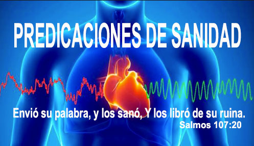 PREDICAS SOBRE SALUD