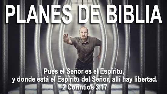 PLANES DE BIBLIA - PRISIÃ“N