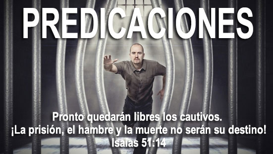 PREDICACIONES - PRISIÃ“N