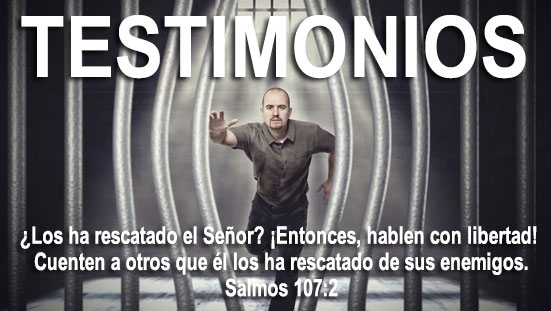 TESTIMONIOS DE LIBERTAD - PRISIÃ“N